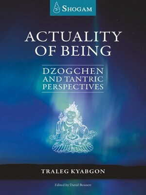cover image of Actuality of Being